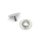 Boutons Pression Jugulaire M2 Parachutiste Boutons Pression Jugulaire M2 Parachutiste - Mon Casque M1