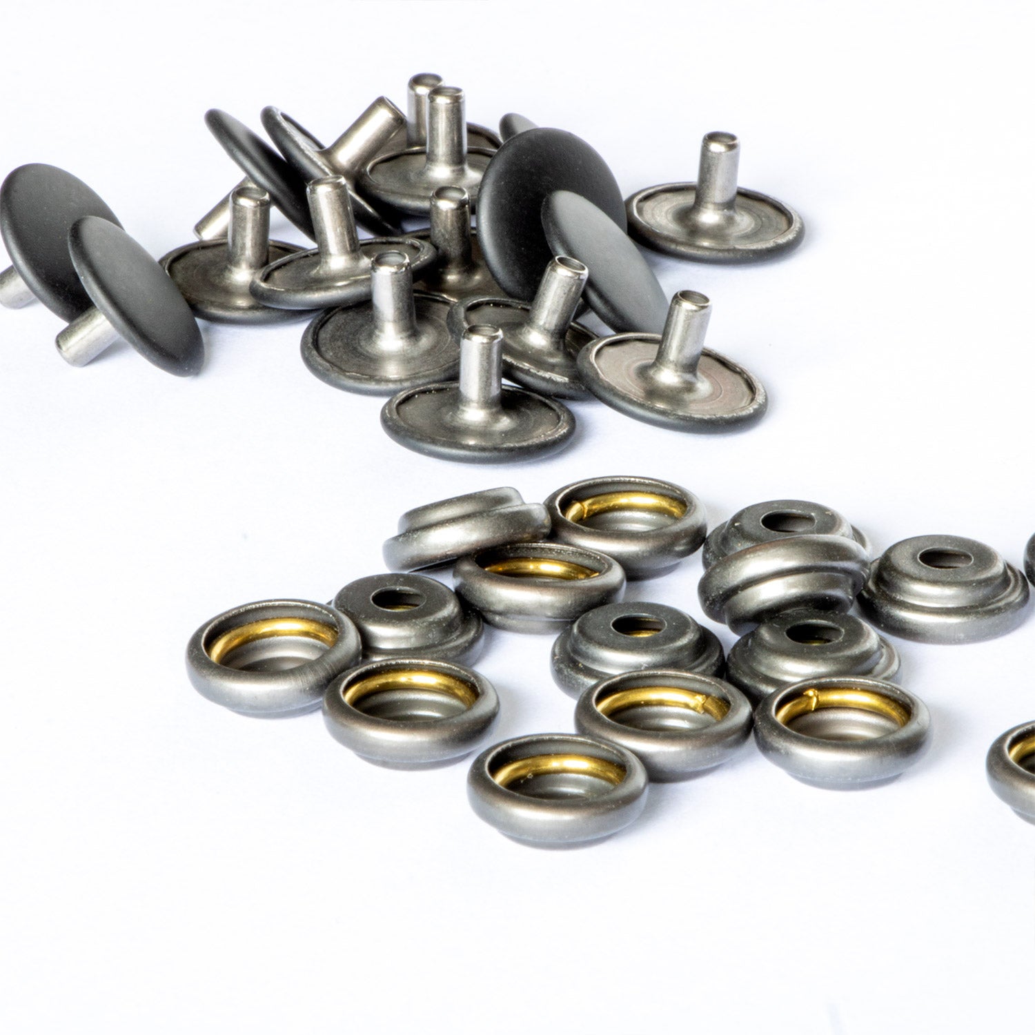 Boutons Pression Liner Parachutiste - 1