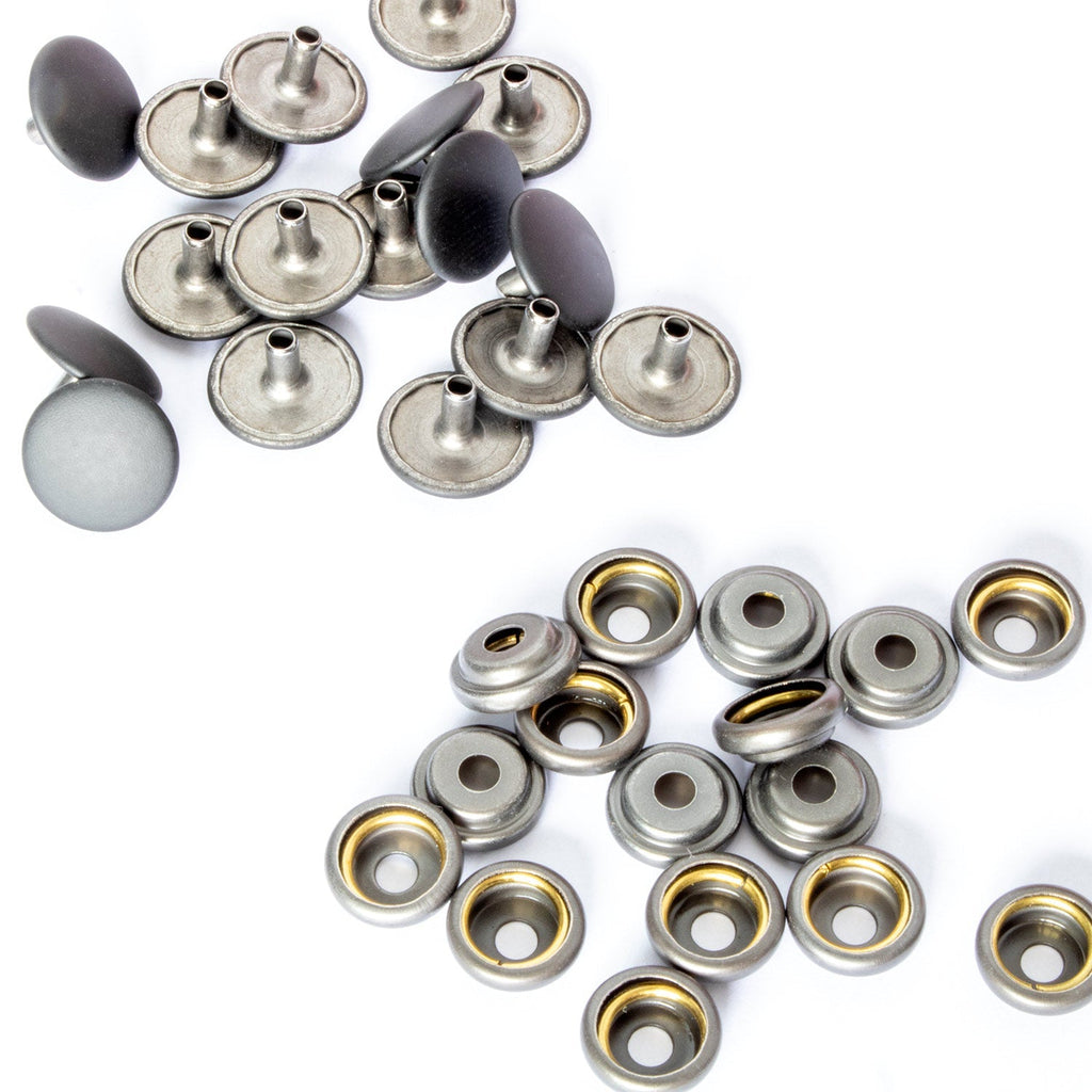 Boutons Pression Liner Parachutiste - 3