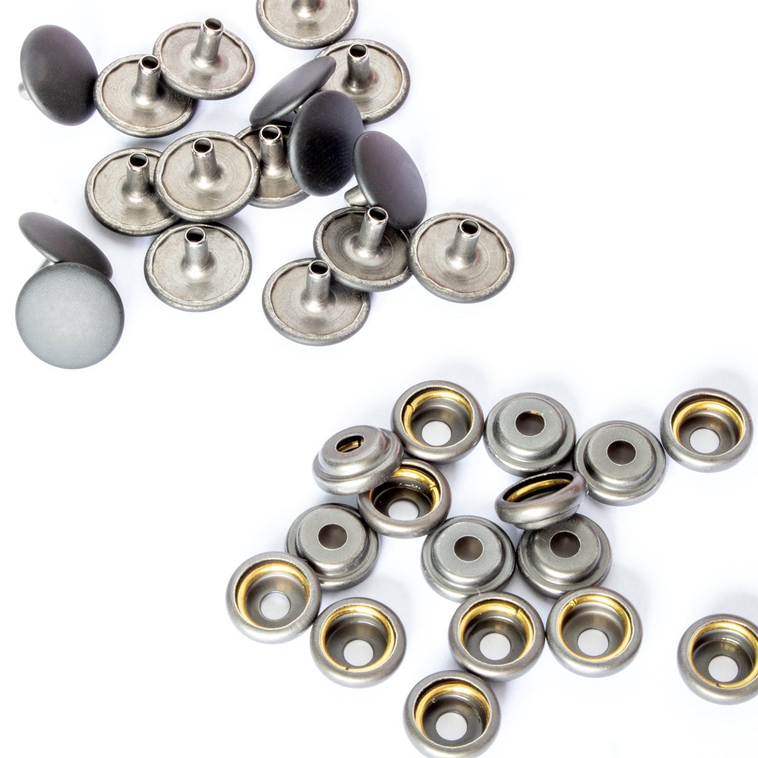 Boutons Pression Liner Parachutiste - 3