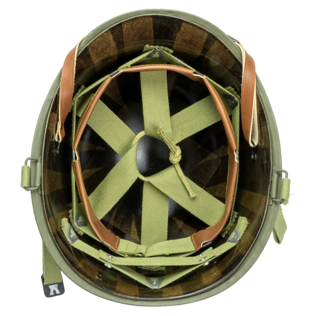 Casque Complet Infanterie - Original McCord 1110D Casque Complet 9 - Mon Casque M1