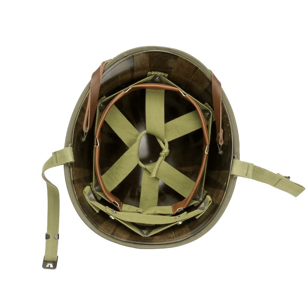 Casque Complet Infanterie - Original McCord 313A Casque Complet 13 - Mon Casque M1