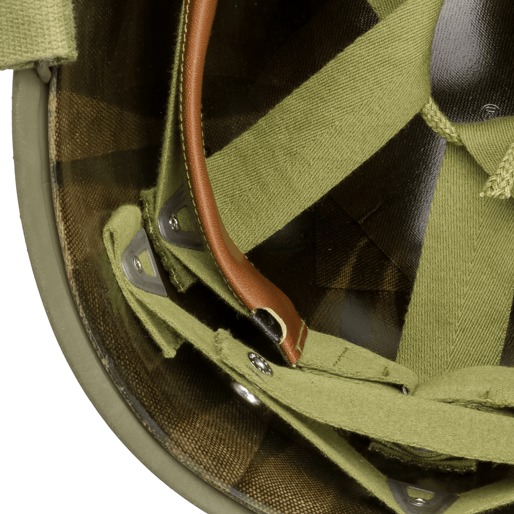 Casque Complet Infanterie - Original McCord 313A Casque Complet 14 - Mon Casque M1