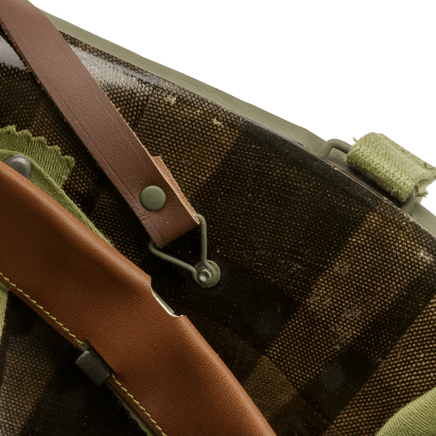 Casque Complet Infanterie - Original McCord 313A Casque Complet 16 - Mon Casque M1