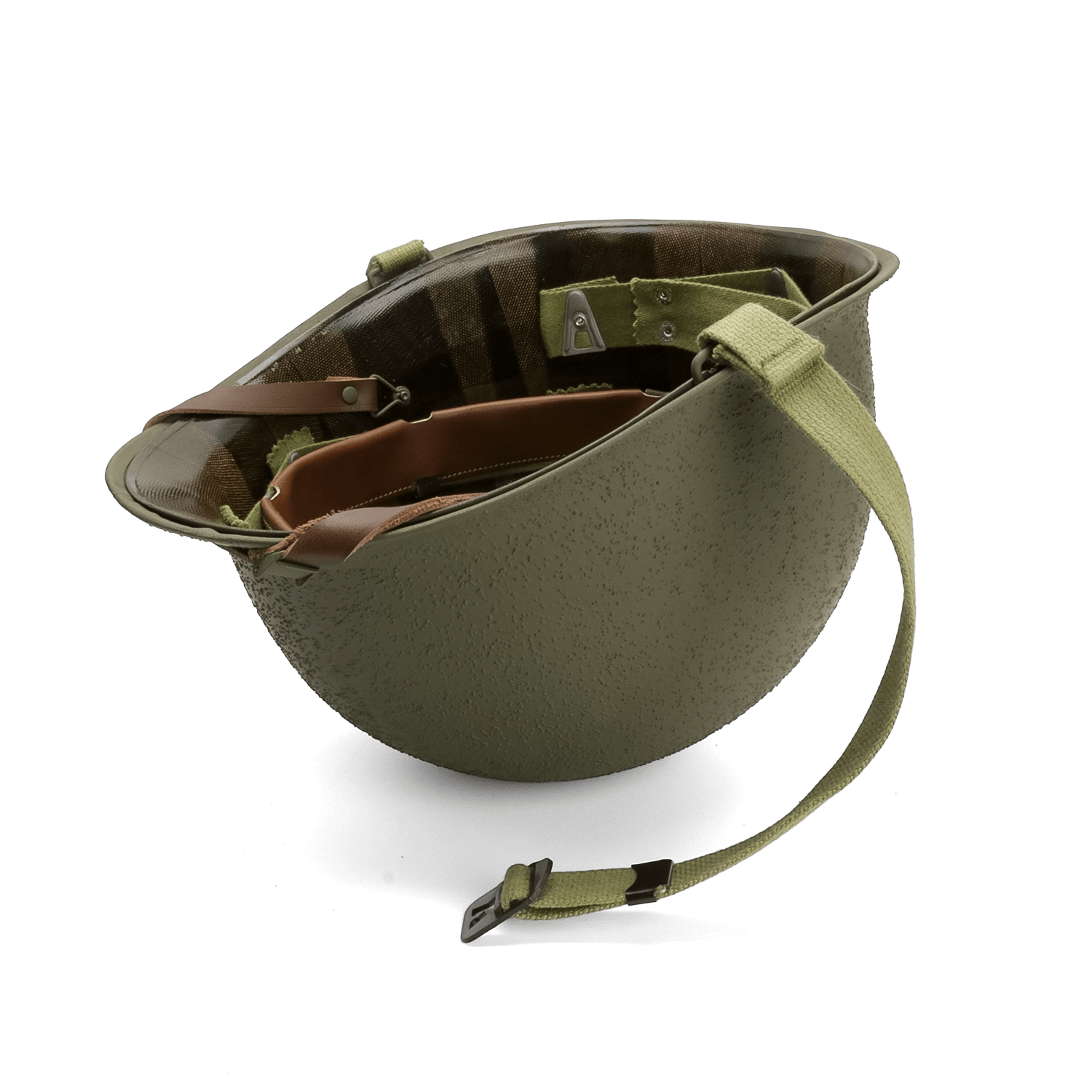 Casque Complet Infanterie - Original McCord 313A Casque Complet 12 - Mon Casque M1