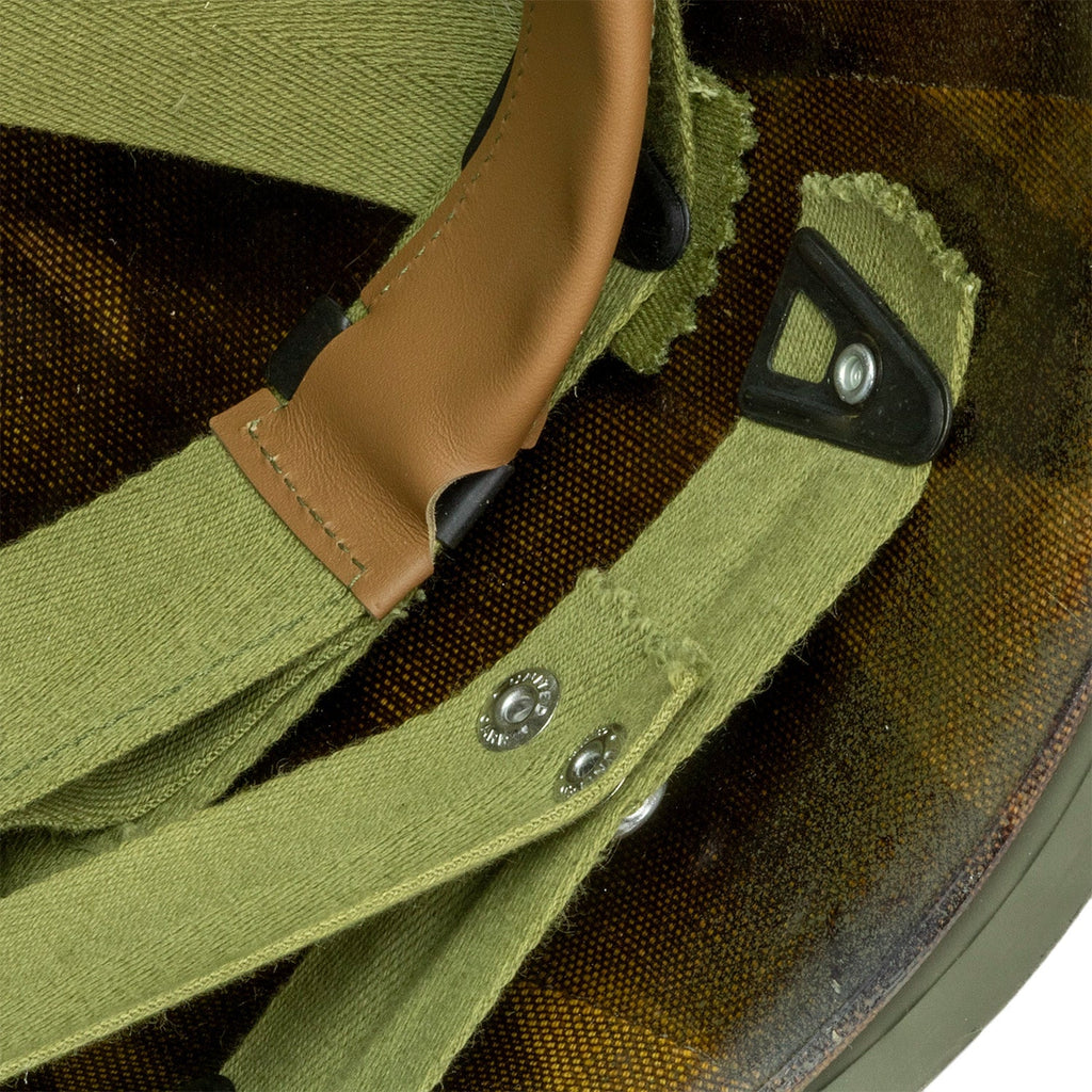 Casque Complet Infanterie McCord 780C vue interieure du liner US M1 5