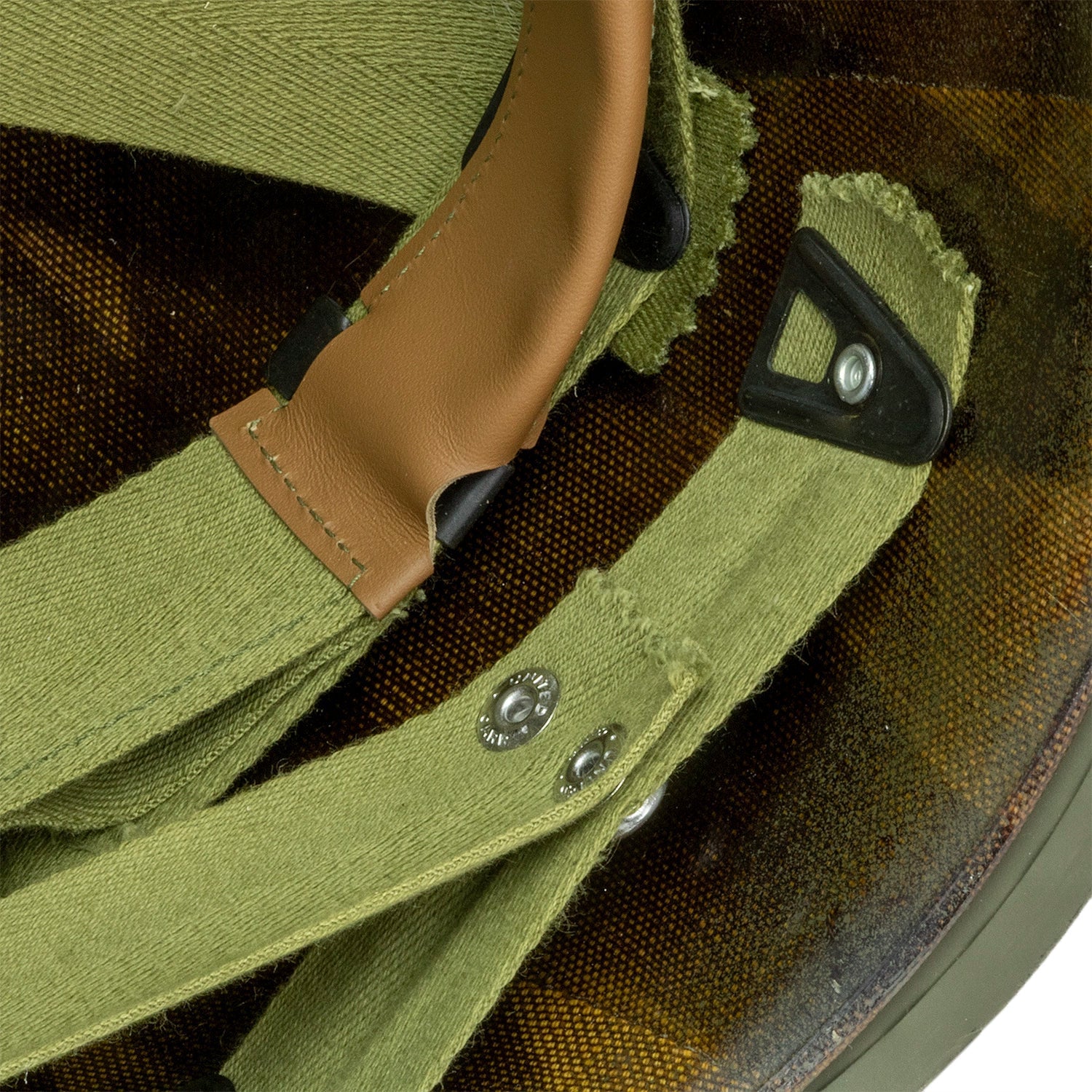 Casque Complet Infanterie McCord 780C vue interieure du liner US M1 5