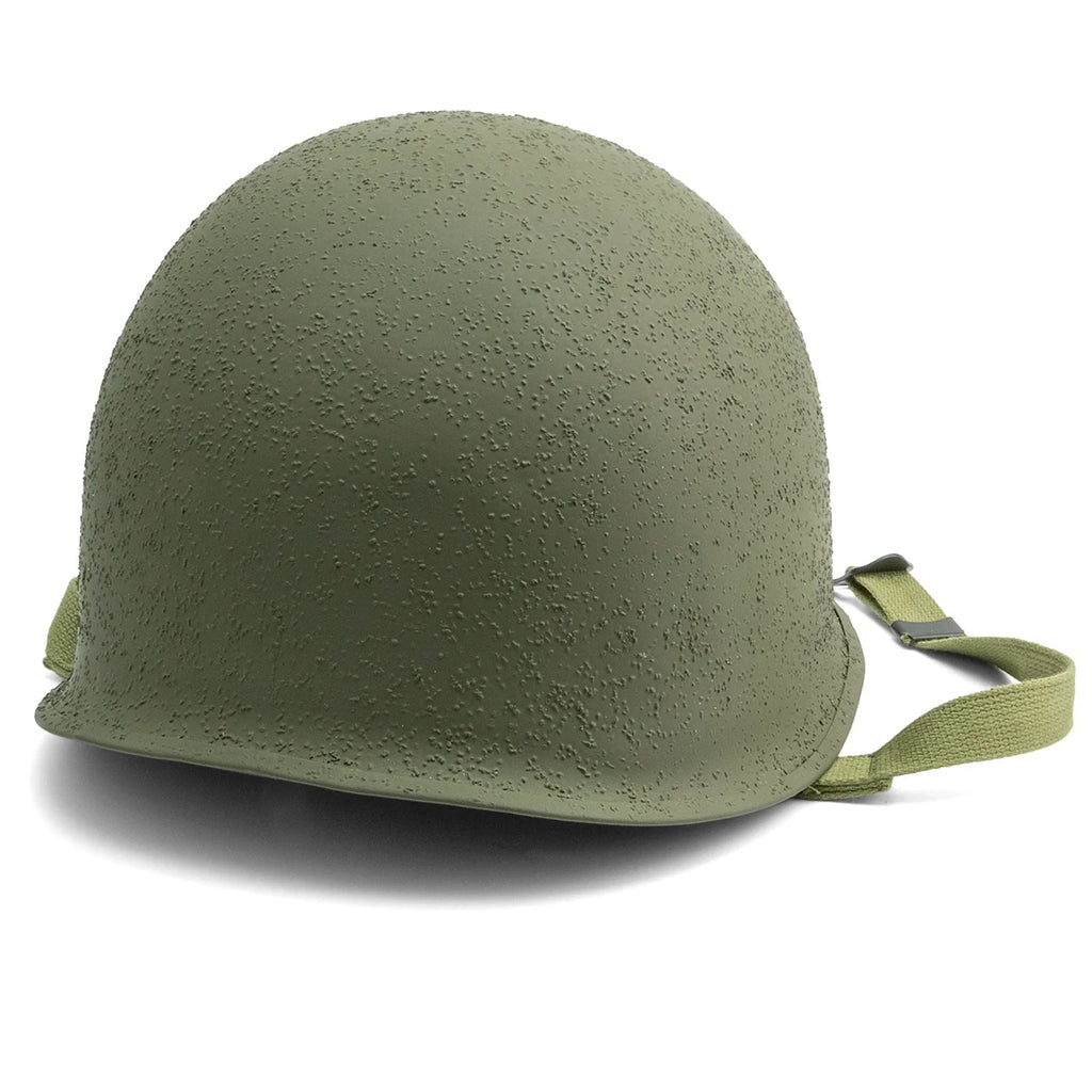 Casque Complet Infanterie McCord 780C vue arrière 3/4.