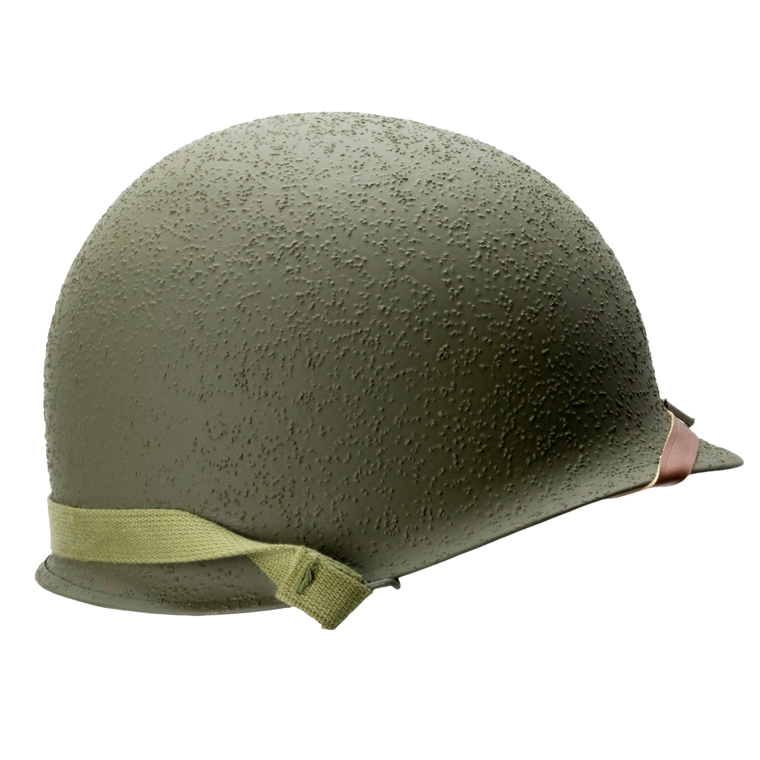 Vue latérale droite du casque complet original McCord.