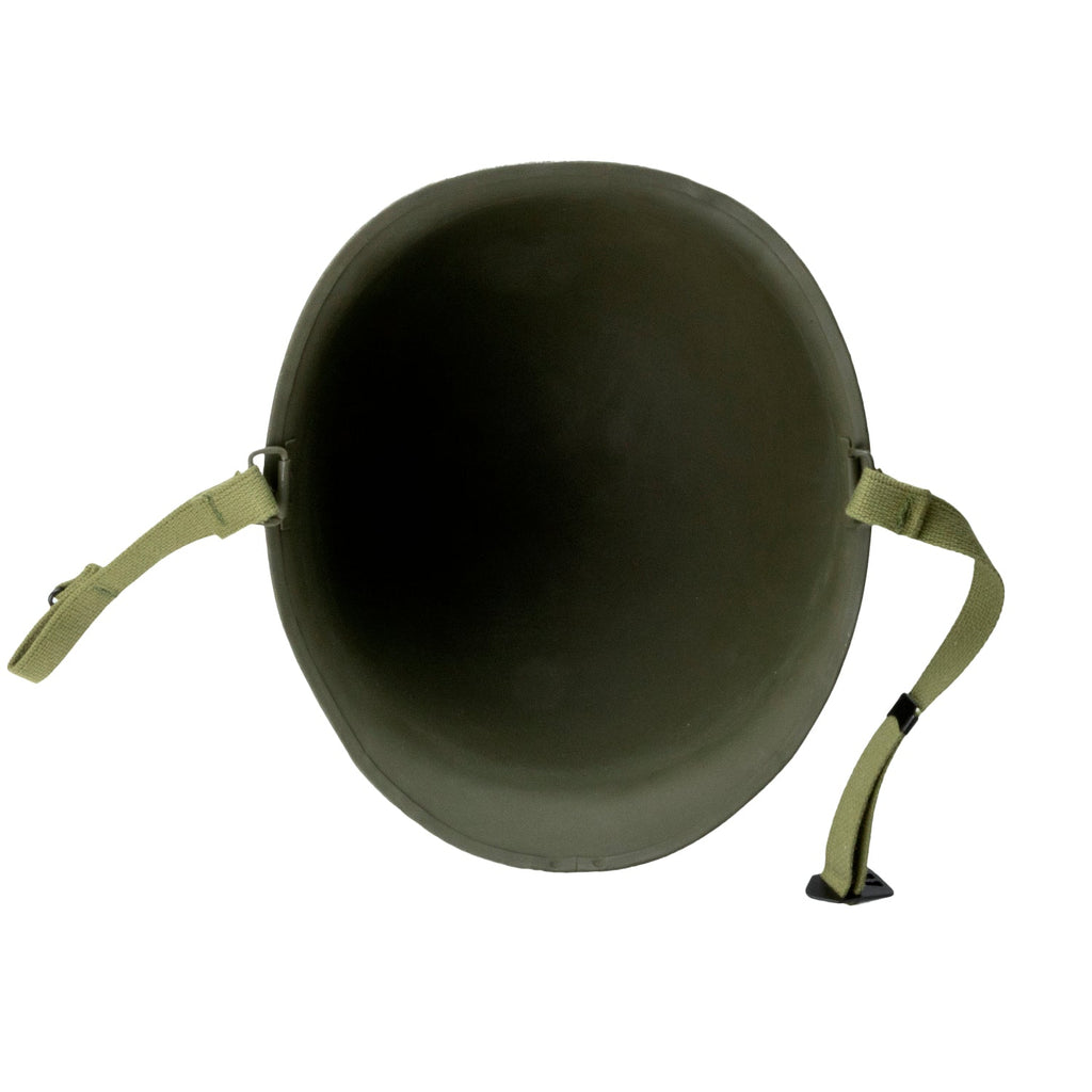 Vue interieur sans sous-casque du casque original McCord.