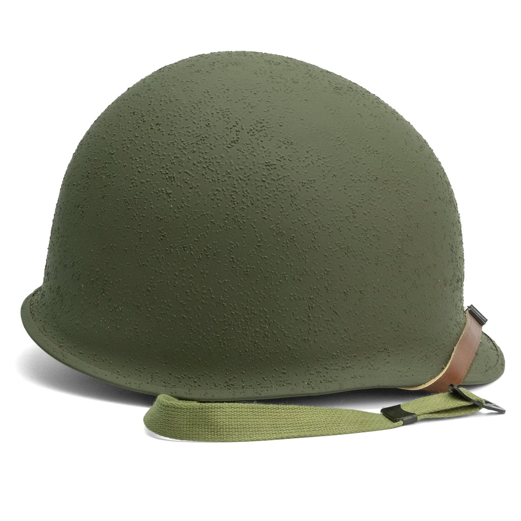 Casque Complet Infanterie McCord 780C vue latérale droite.