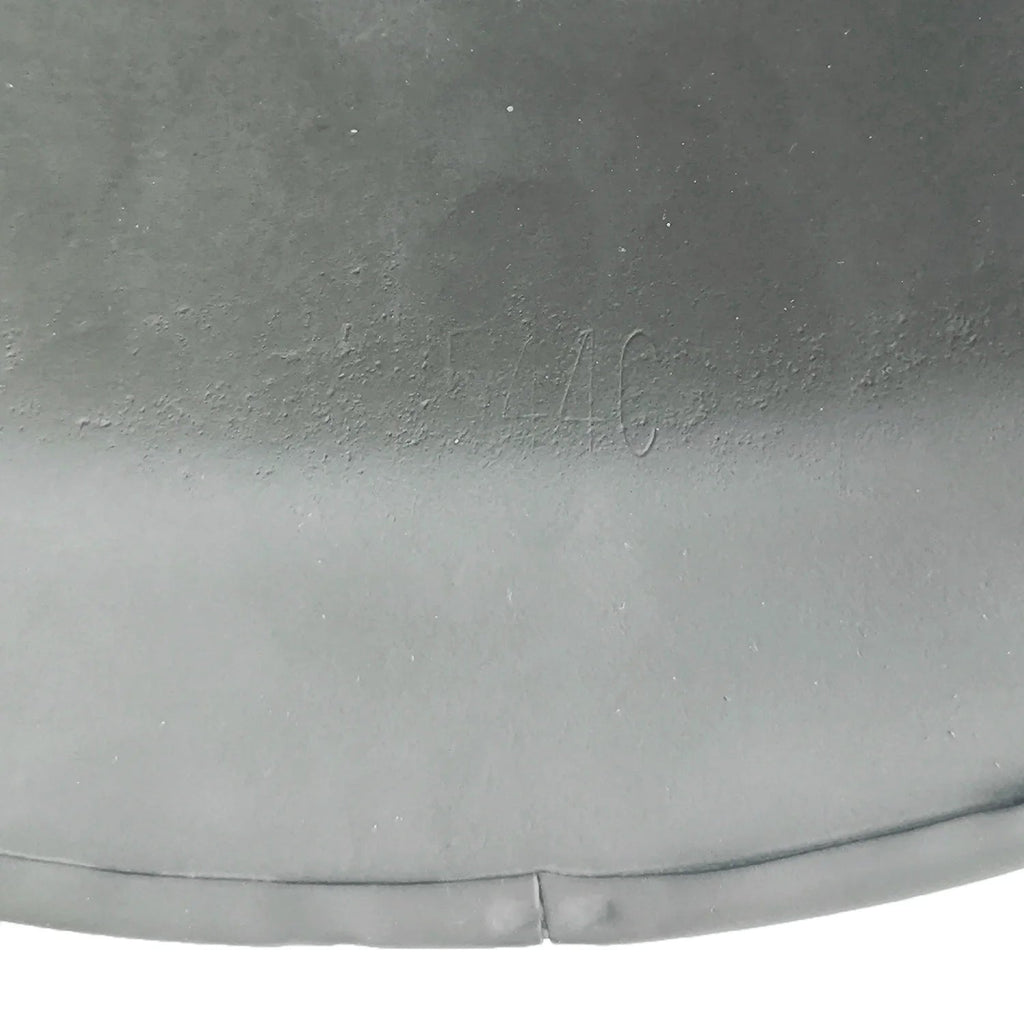 Casque Complet US M1 fabrication McCord numéro 544C et son liner International Moulded Plastics IMP numéro de lot.