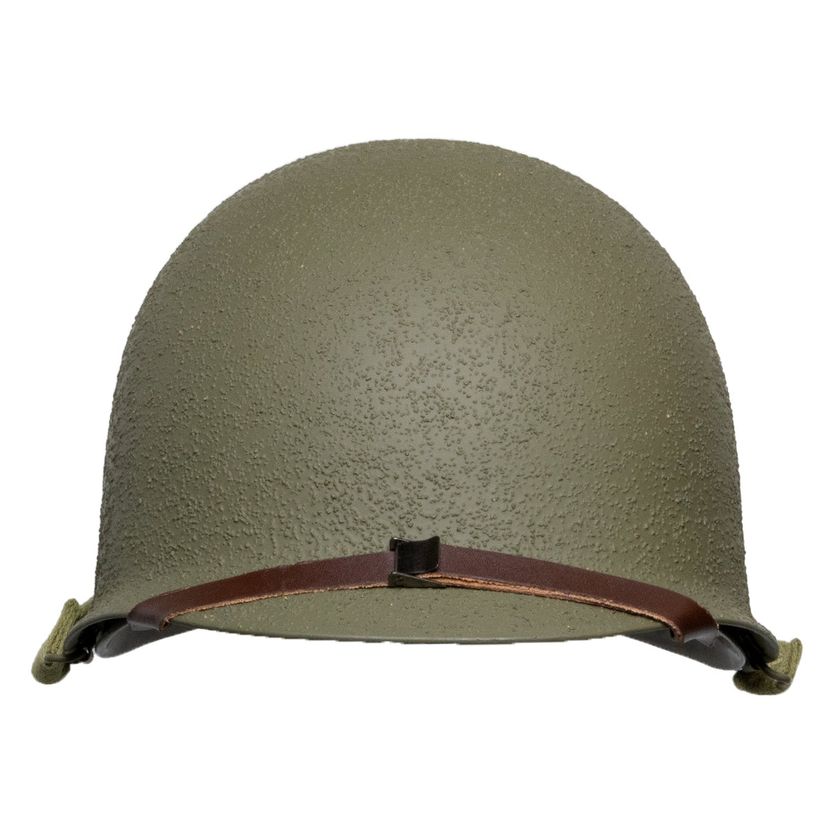 Casque Complet Infanterie Pattes Mobiles vue avant.