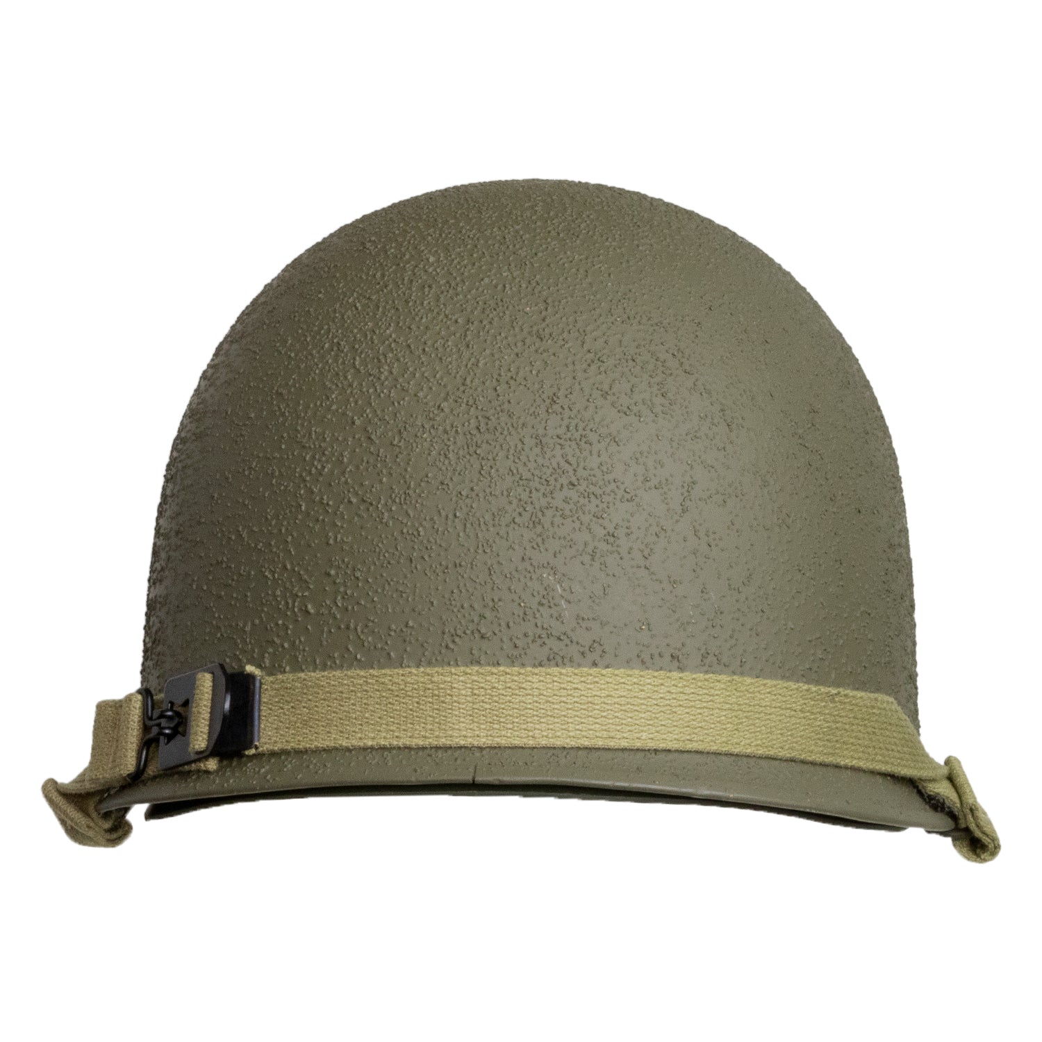Casque Complet Infanterie Pattes Mobiles vue arrière.
