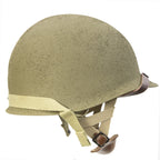 Casque Complet Parachutiste M2 vue latérale droite