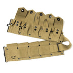 Ceinturon Cartouchière pour le fusil M1 Garand 3