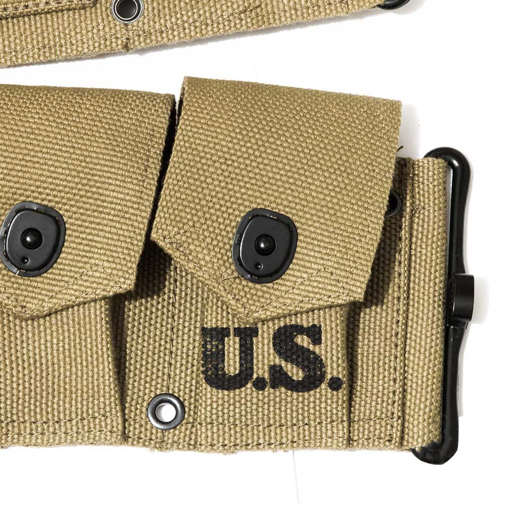 Ceinturon Cartouchière pour le fusil M1 Garand 2