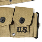Ceinturon Cartouchière pour le fusil M1 Garand 2