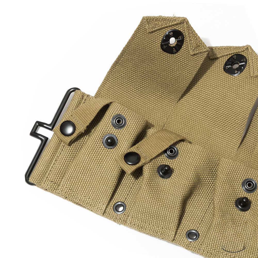 Ceinturon Cartouchière pour le fusil M1 Garand 4