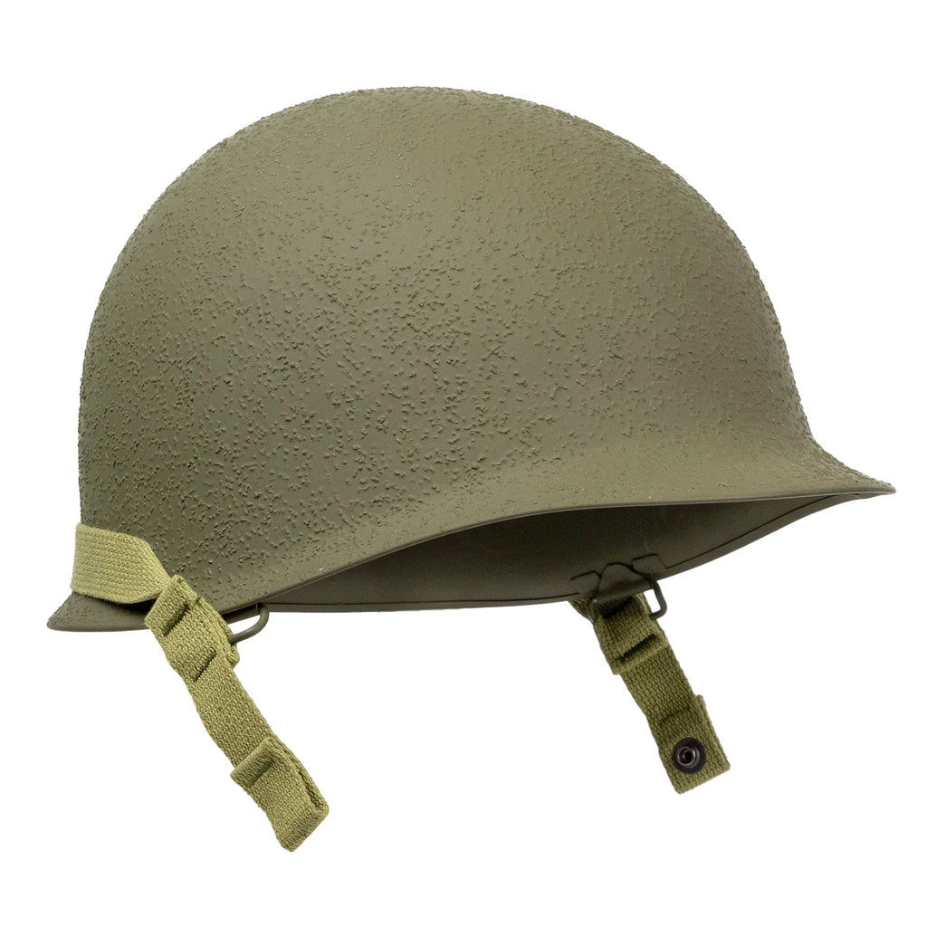 Coque Seule Parachutiste M1C vue de 3/4 droite