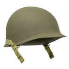 Coque Seule Parachutiste M1C vue de 3/4 droite