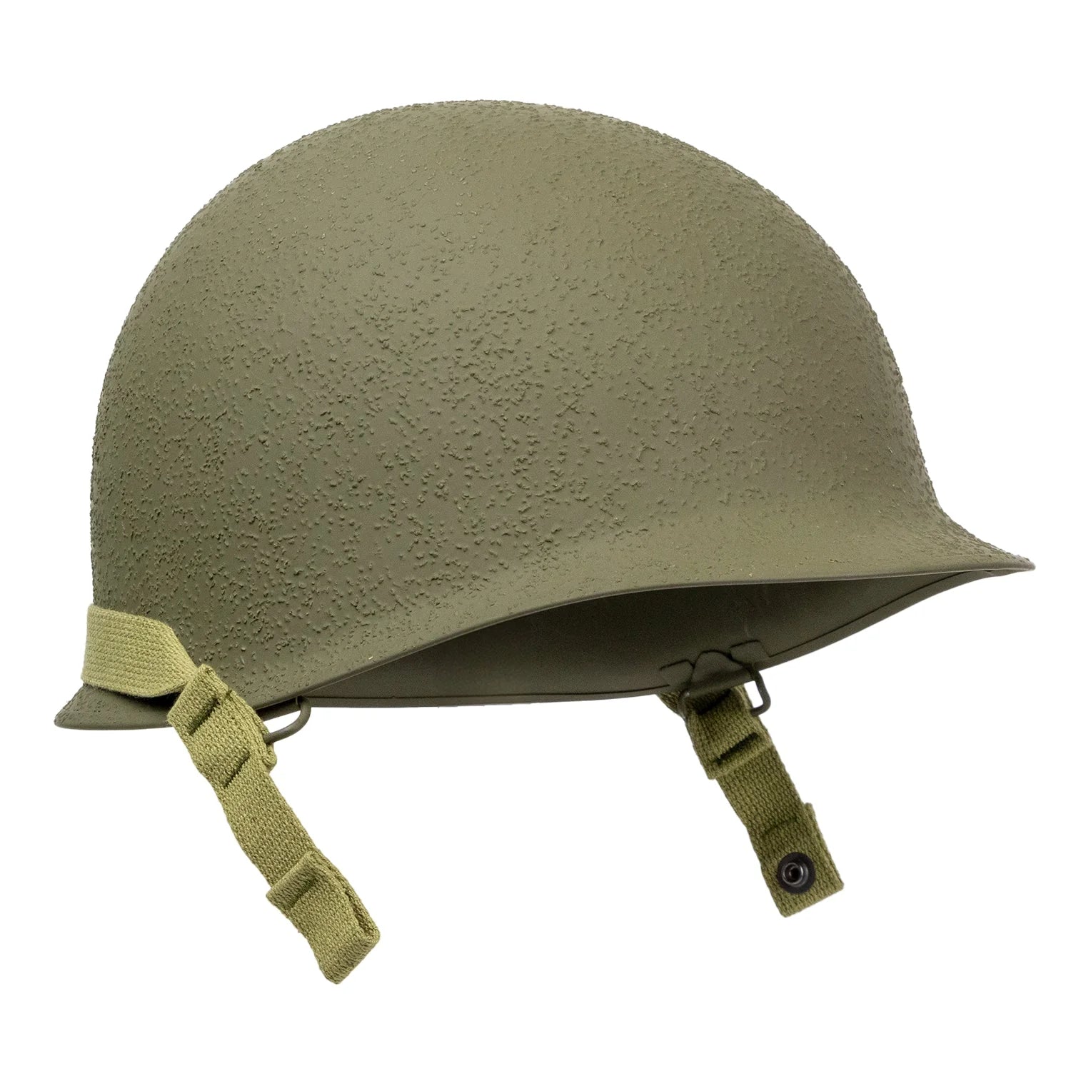 Coque Seule Parachutiste M1C vue de 3/4 droite