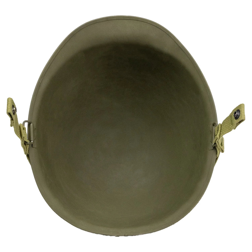 Coque Seule Parachutiste M1C vue interieure