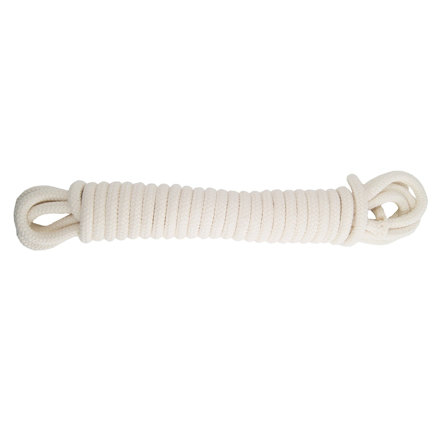 Vue d'ensemble de la reproduction de la corde de franchissement pour parachutistes US durant la Seconde Guerre mondiale WW2