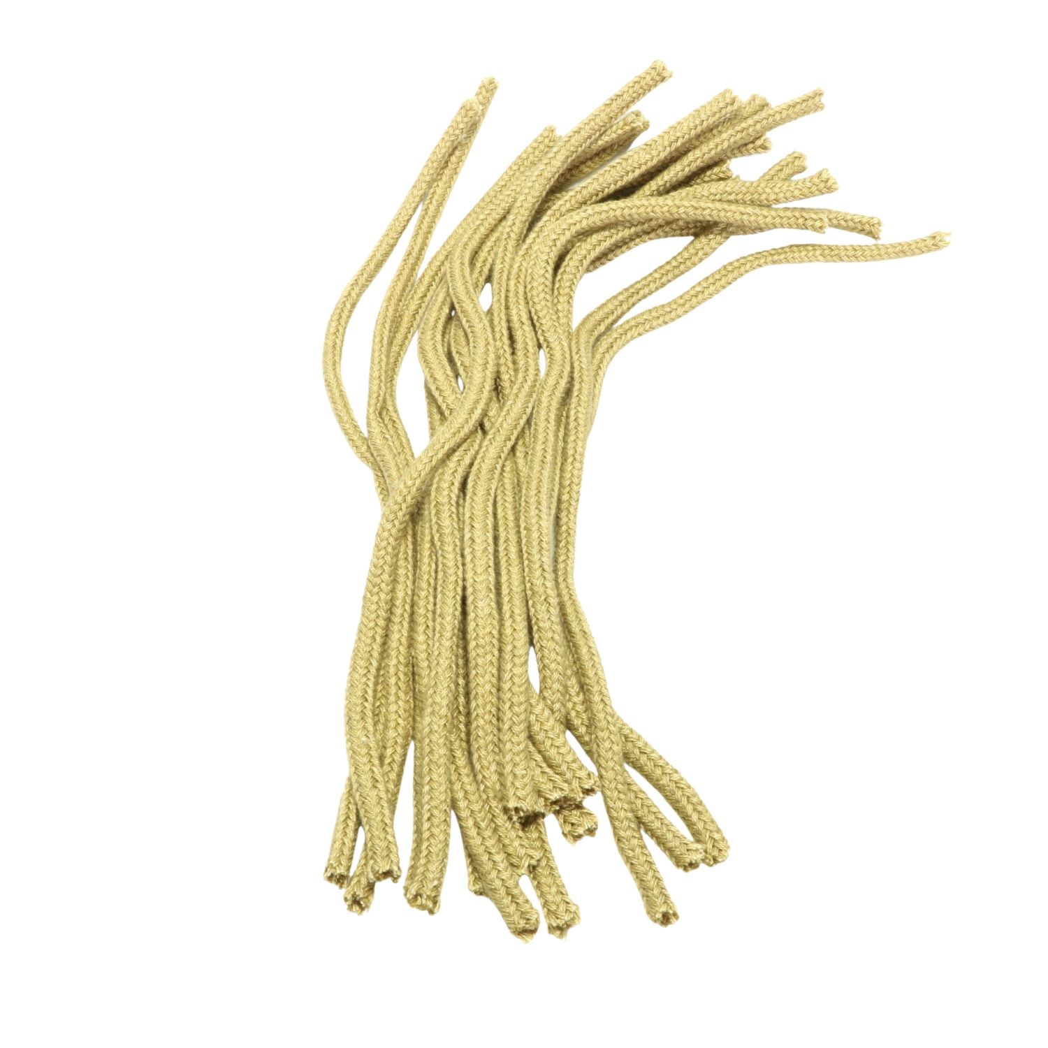 Lot de cordons de réglage pour sous-casque ou liner US M1