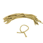 Vue d'ensemble du cordon de serrage ou lacet de réglage pour sous-casque ou liner US M1