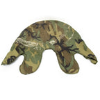 Couvre Casque US M1 ERDL daté de 1979 vue arrière