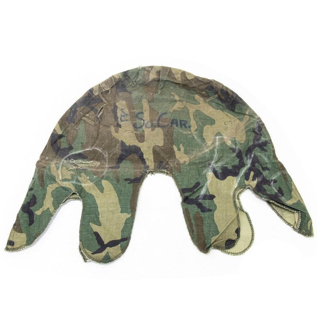 Couvre-casque ERDL 1980 Original - 2