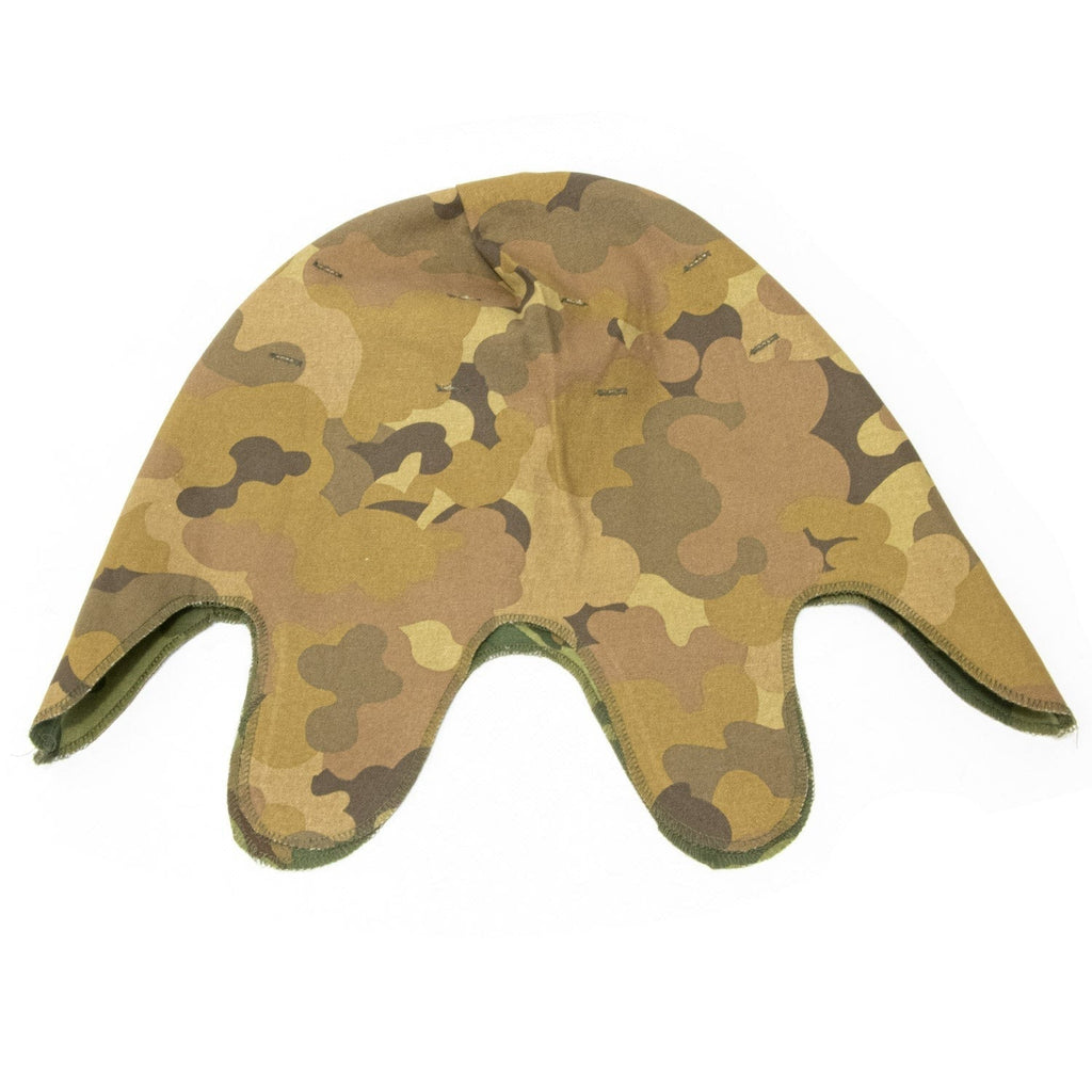 Reproduction couvre casque US Vietnam réversible Mitchell côté sable