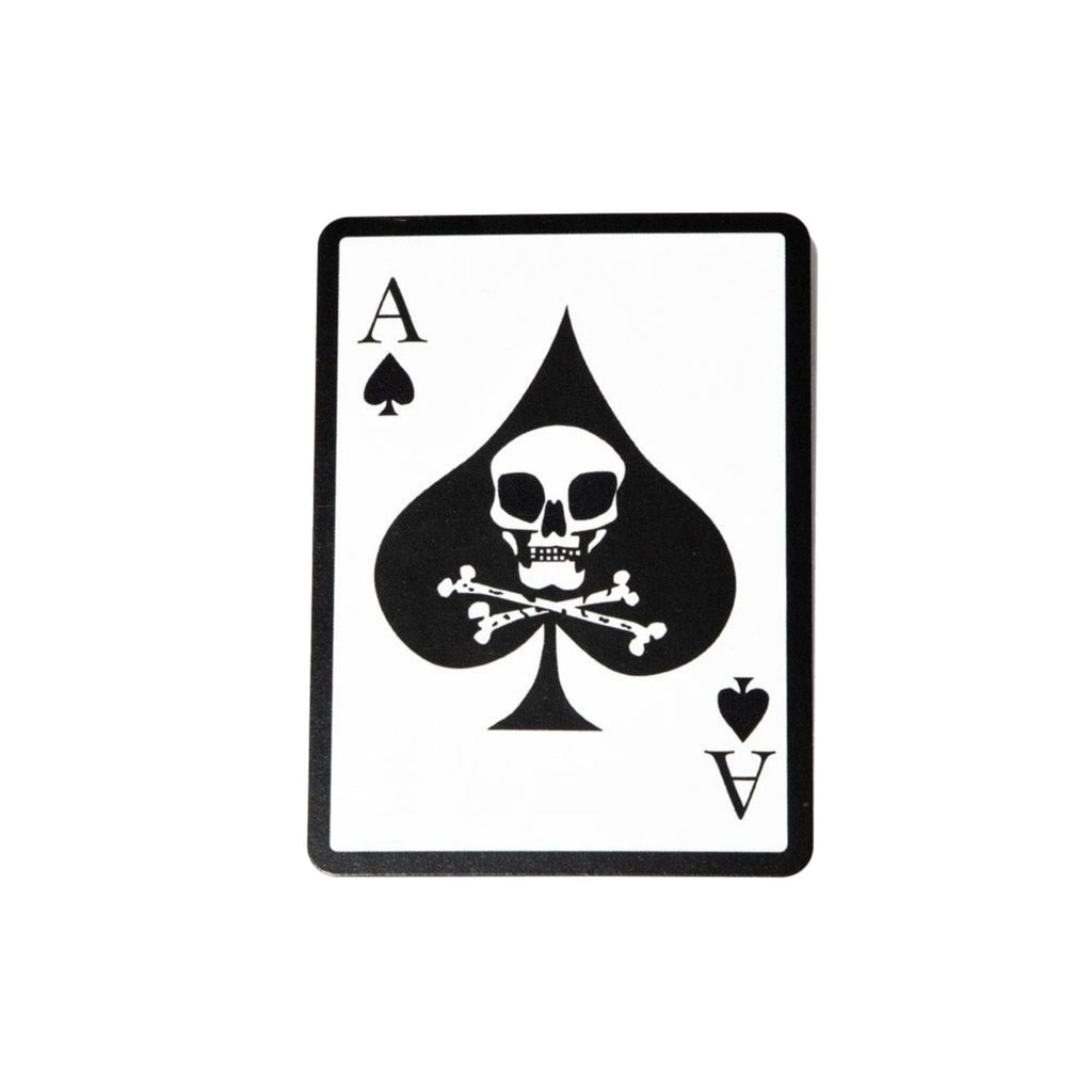 Face Avant de la Death Card Vietnam pour Casque US M1