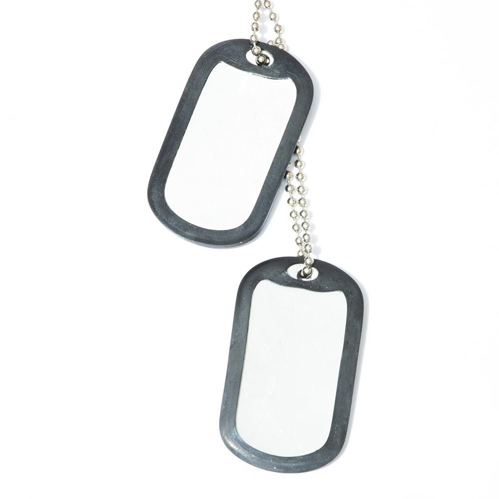 Dog Tags Vietnam 2