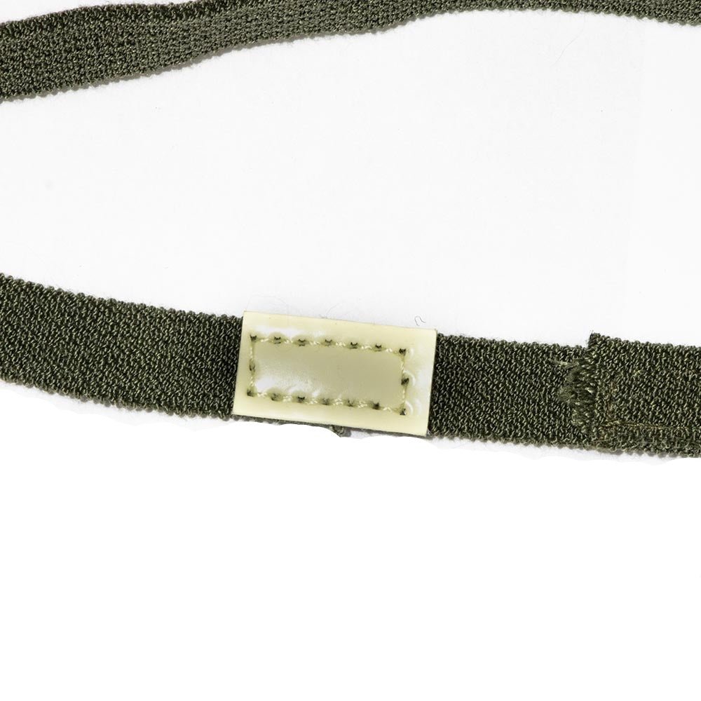 Elastique type "CAT EYE" pour casque US M1 2