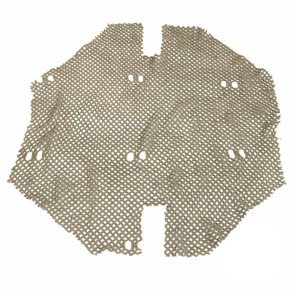 Filet crevette taillé pour casque us WW2