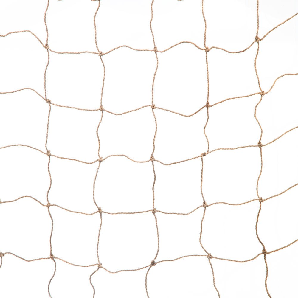 Filet Grande mailles avec sa toile de jute