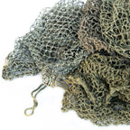 Filet petites mailles original pour casque US M1 avec différentes teintes