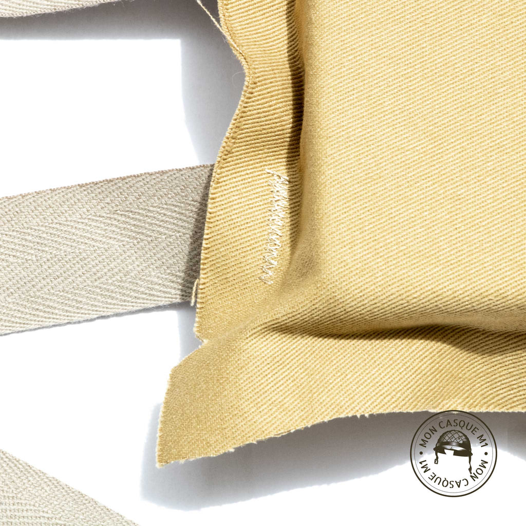 First-aid parachutiste OD#3 gros plan des coutures