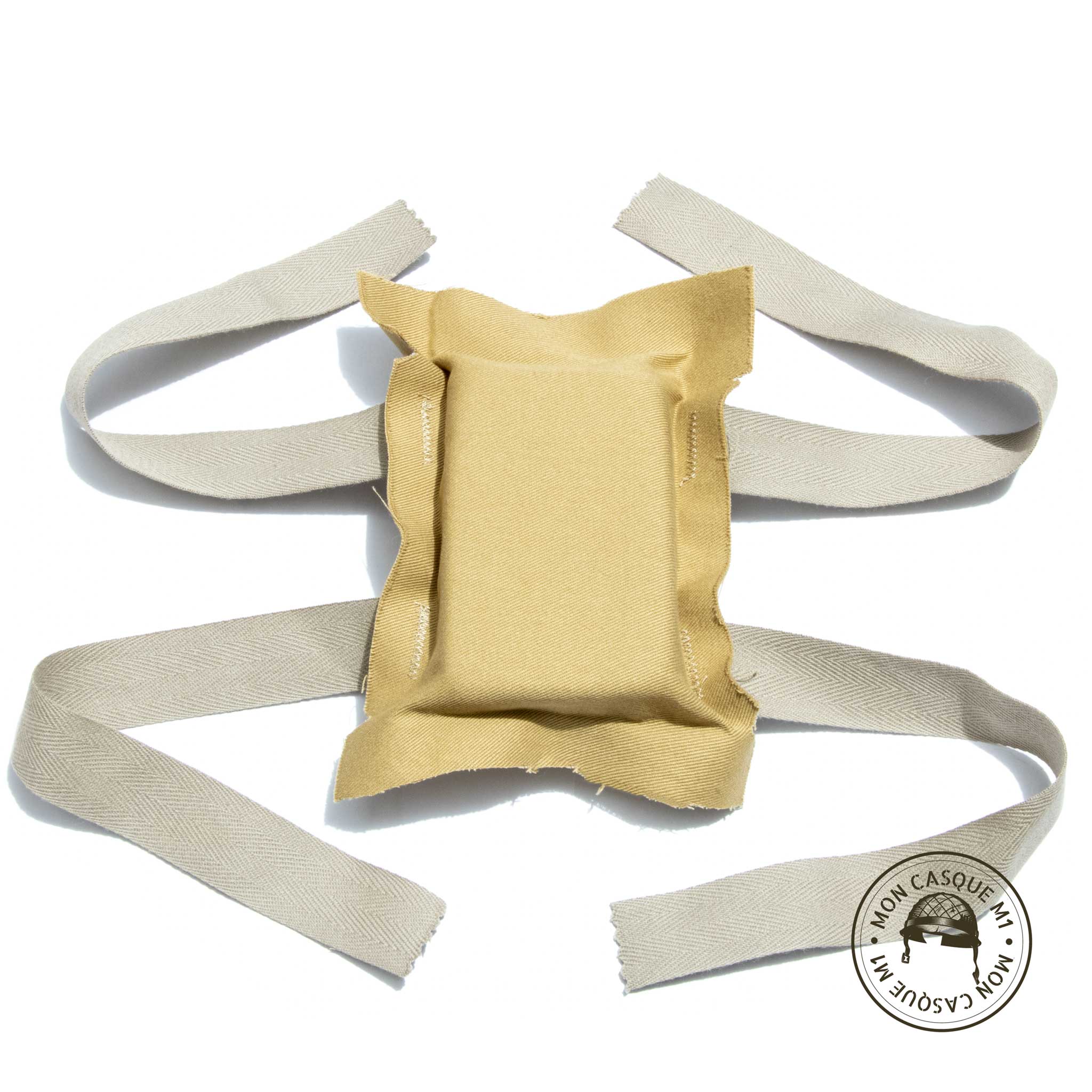 First-aid parachutiste OD#3 vue arrière