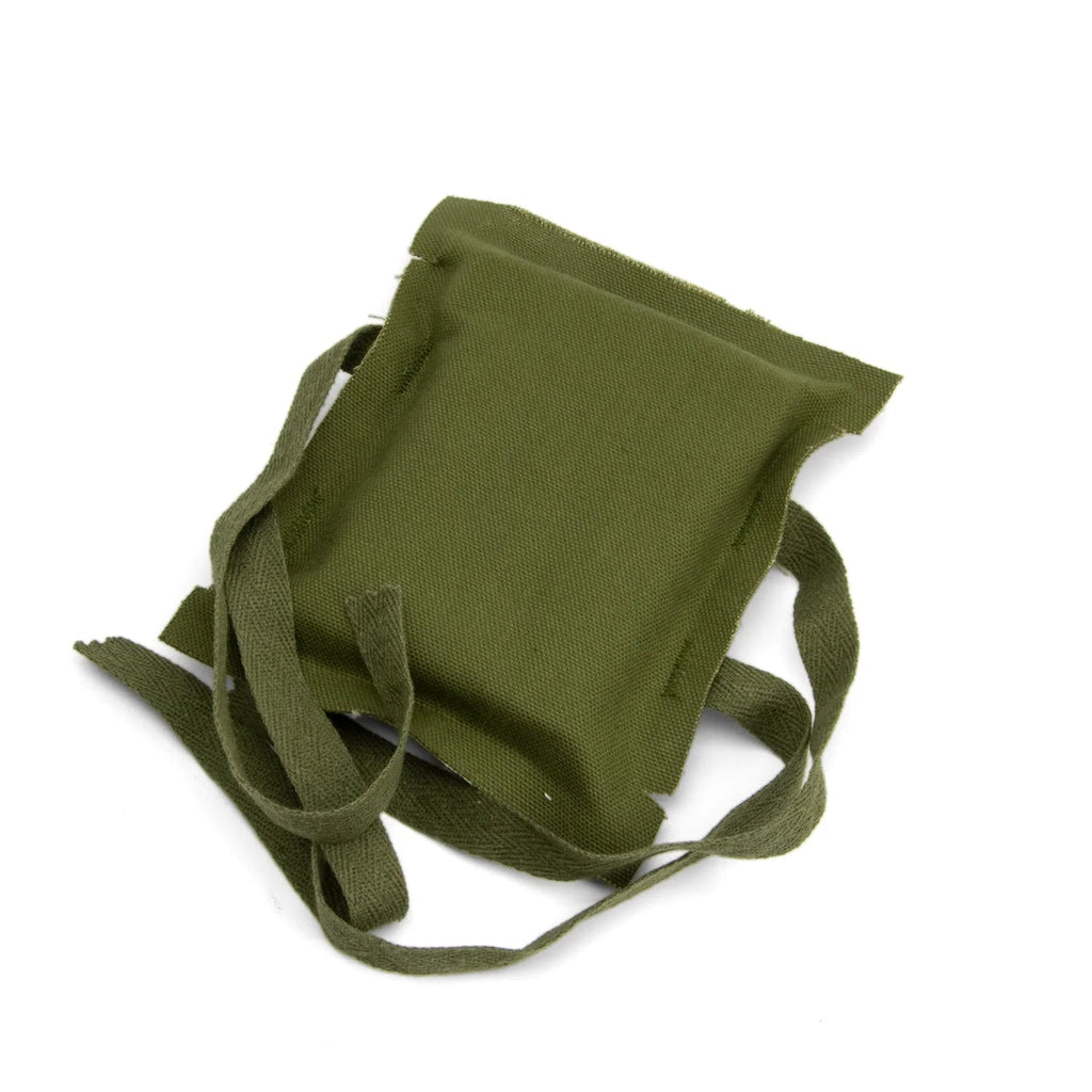 First Aid Parachutiste OD#7, rembourrée en mousse vue arrière