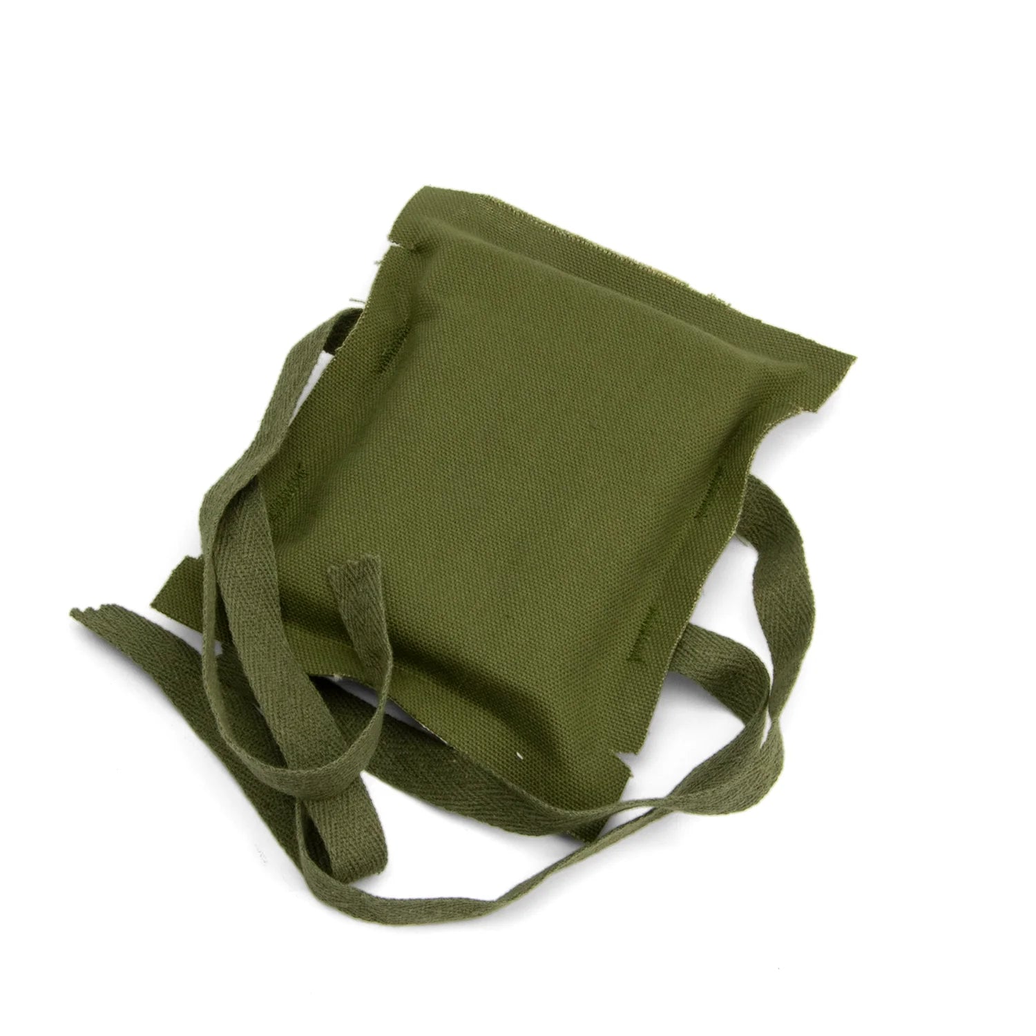 First Aid Parachutiste OD#7, rembourrée en mousse vue arrière