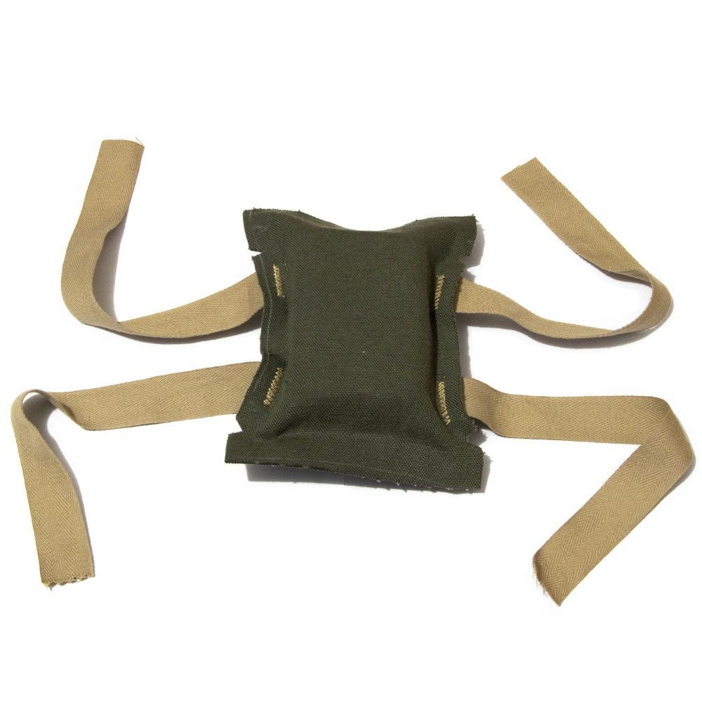 First Aid Parachutiste OD#7 face arrière