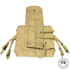 Haversack M-1928 vue intérieure 1