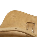 Holster de poitrine M3 pour colt .45 gros plan du marquage arrière U.S. SEMS 43