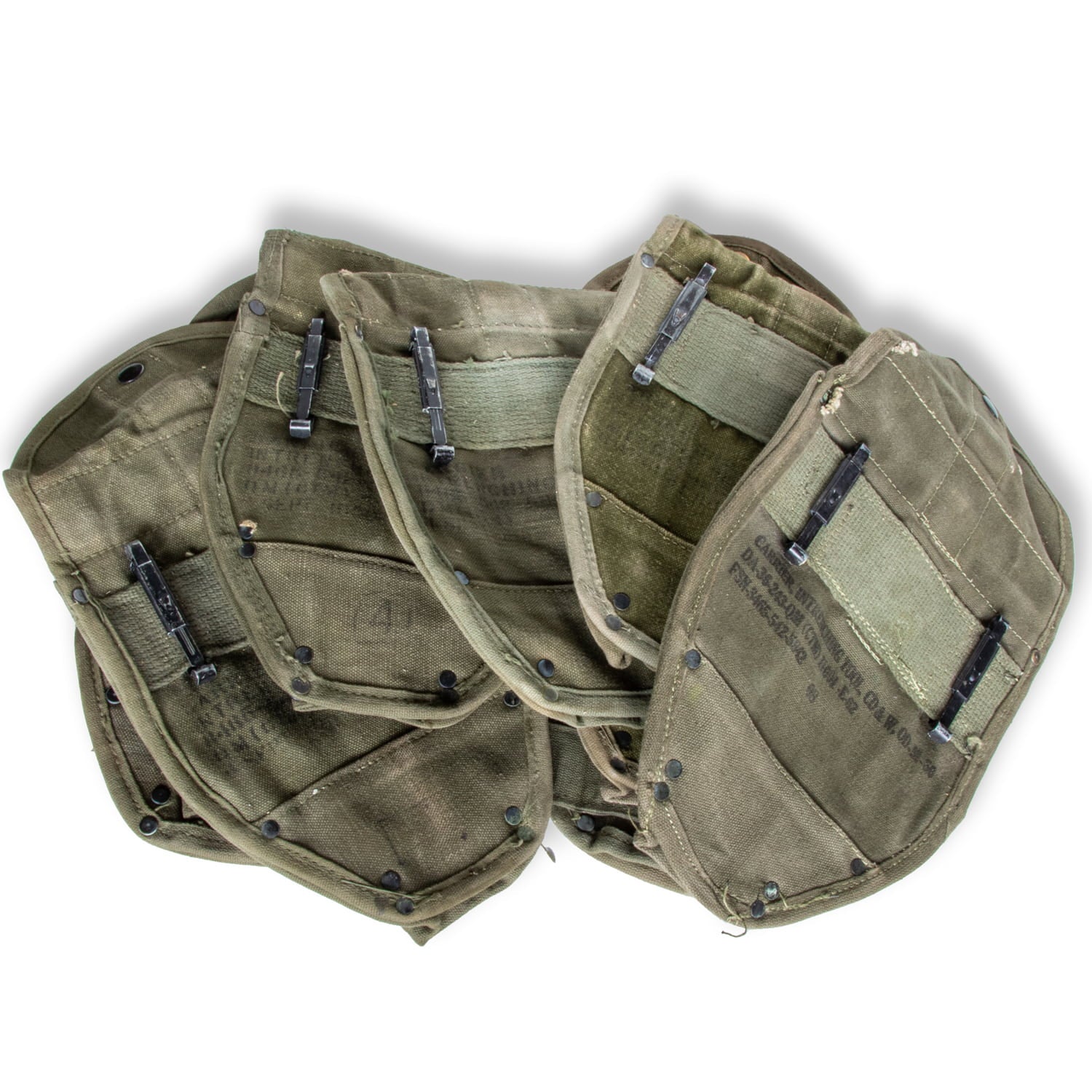 Housses de pelle M-1956 Vietnam 2