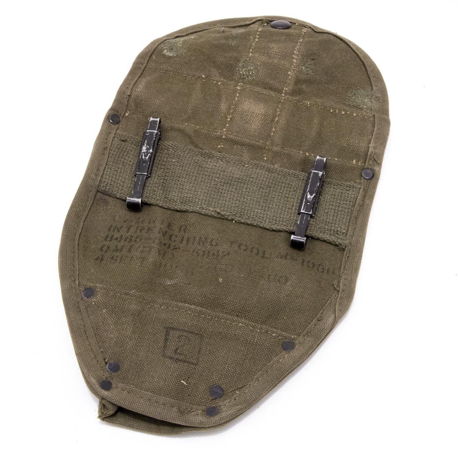 Housses de pelle M-1956 Vietnam vue arrière