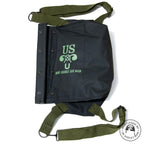 Housse de masque à gaz US M7 pour opération Amphibies ouvert