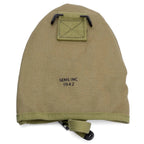 Housse de pelle M-1910 US WW2 militaria vue arrière